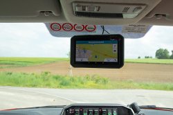  Vorausrüstwagen VRW Volkswagen T6 Navigationsgerät (16)